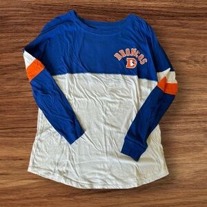 Denver Broncos long sleeve